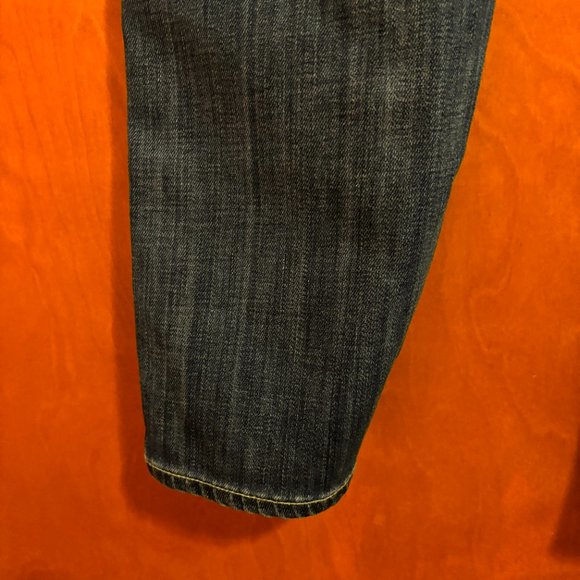 Citizens‎ of Humanity COH CROPPED KELLY SUNSET STRETCH #227 - Picture 13 of 16